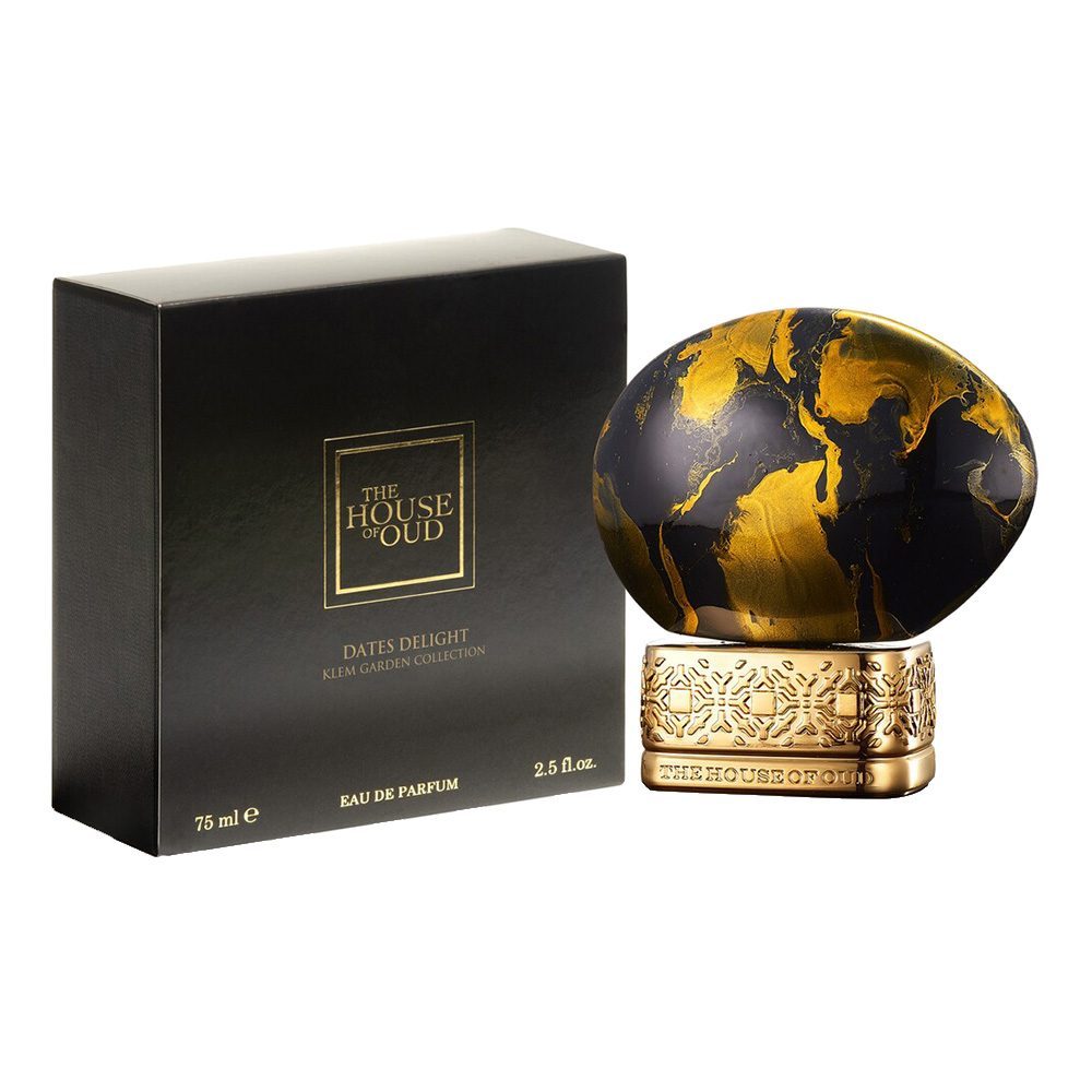 The House Of Oud Garden Collection Dates Delight 75 ml