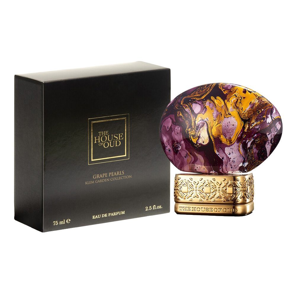 The House Of Oud Garden Collection Grape Pearls 75 ml
