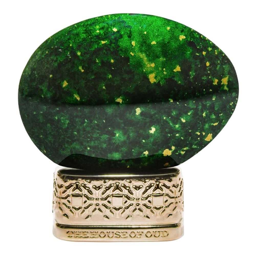 The House Of Oud Royal Stones Collection Emerald Green 75 ml