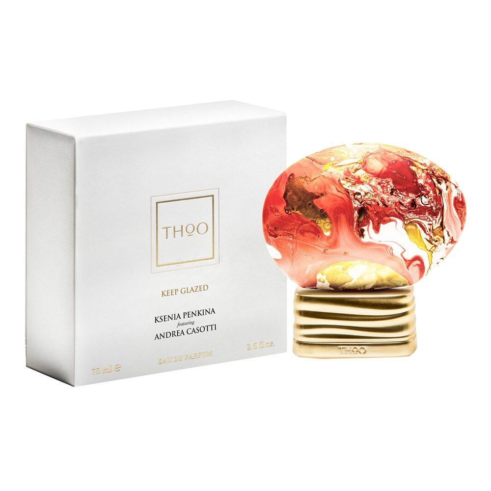 The House Of Oud THOO Collection Keep Glazed 75 ml