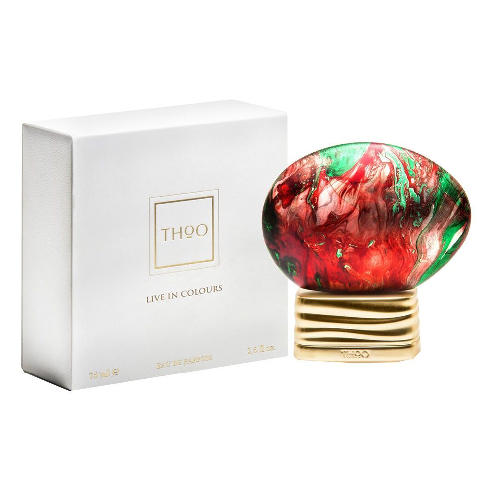 The House Of Oud THOO Collection Live In Colours 75 ml