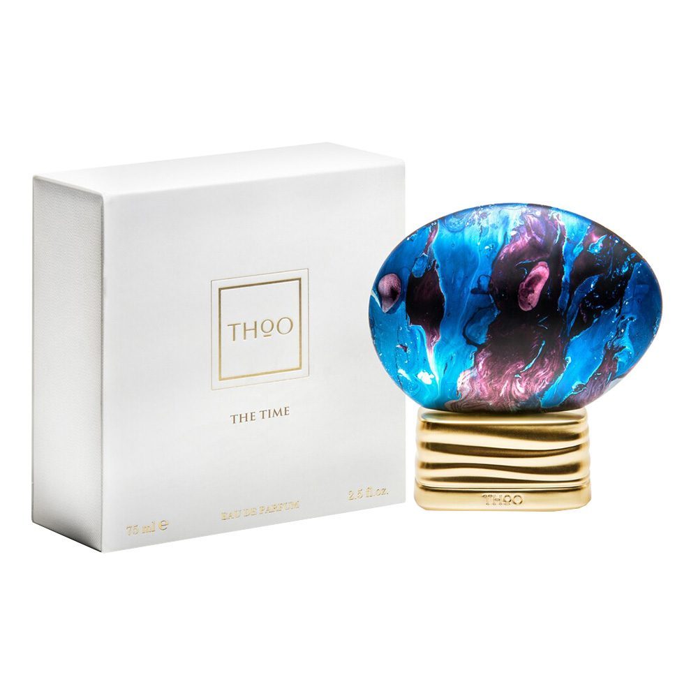 The House Of Oud THOO Collection The Time 75 ml