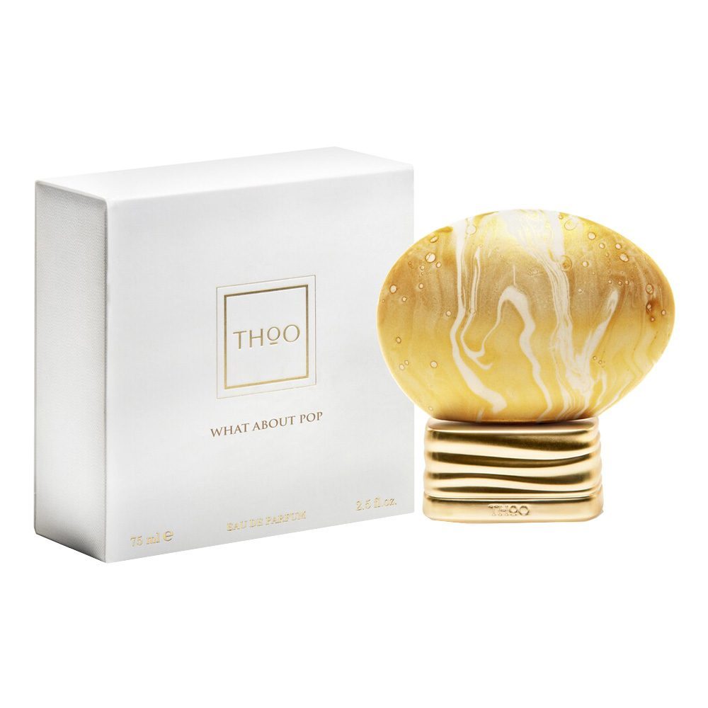 The House Of Oud THOO Collection What About Pop 75 ml