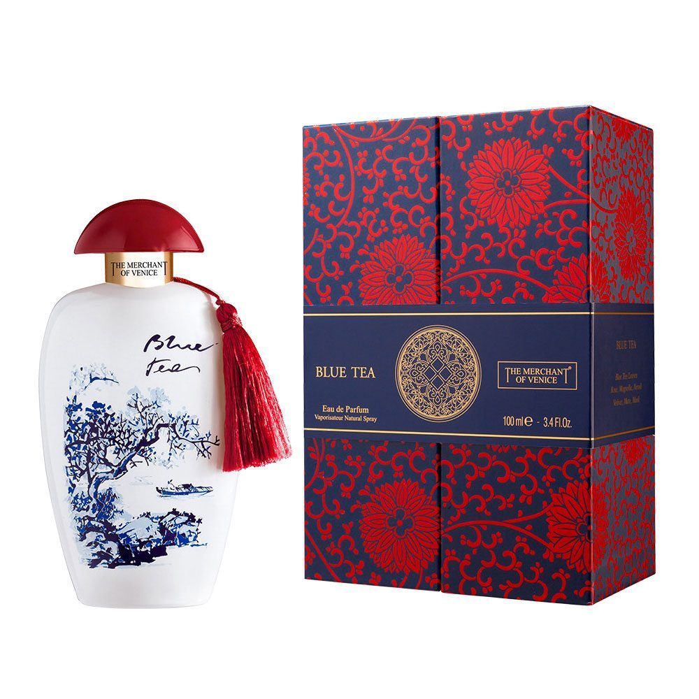 The Merchant Of Venice Blue Tea 100 ml