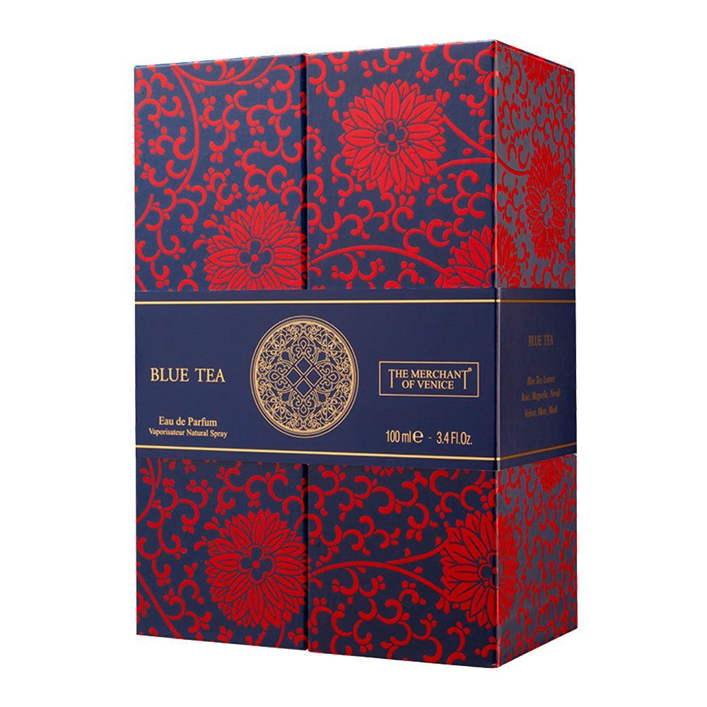 The Merchant Of Venice Blue Tea 100 ml