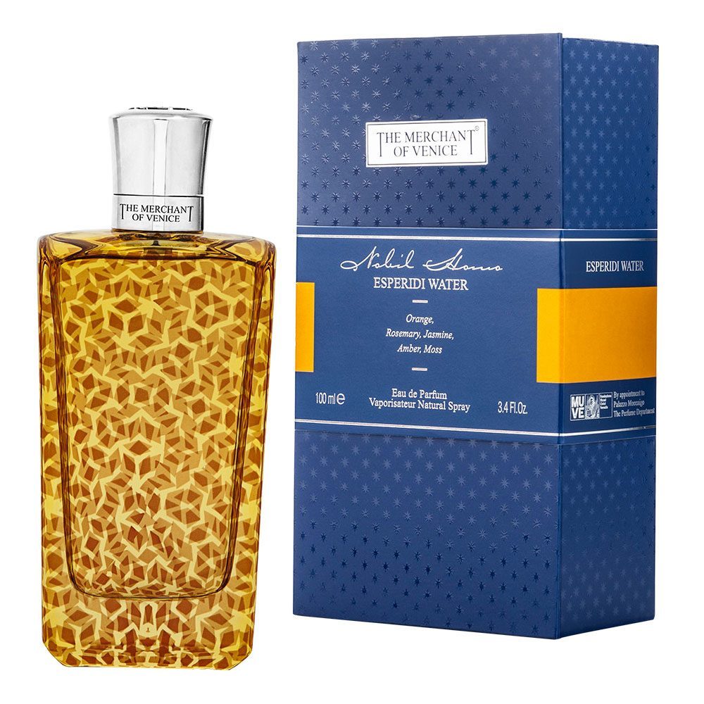 The Merchant Of Venice Esperidi Water 100 ml