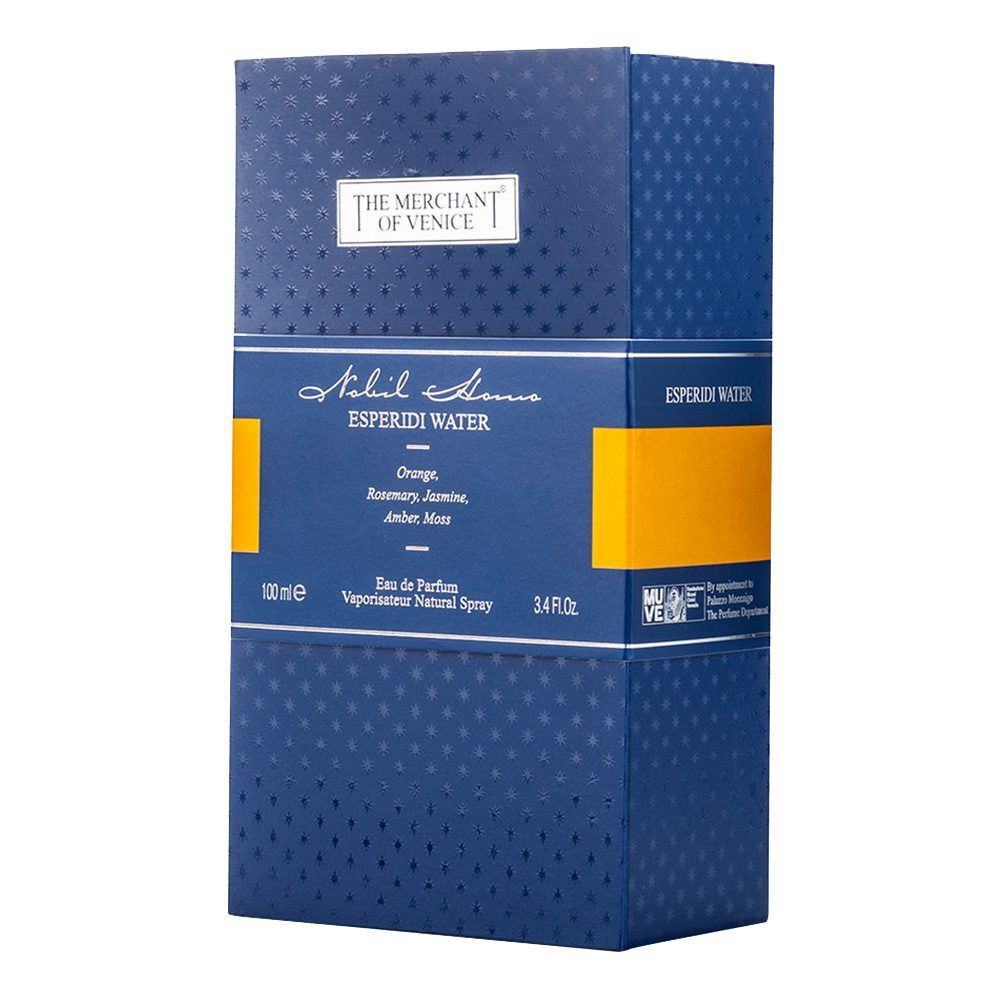 The Merchant Of Venice Esperidi Water 100 ml