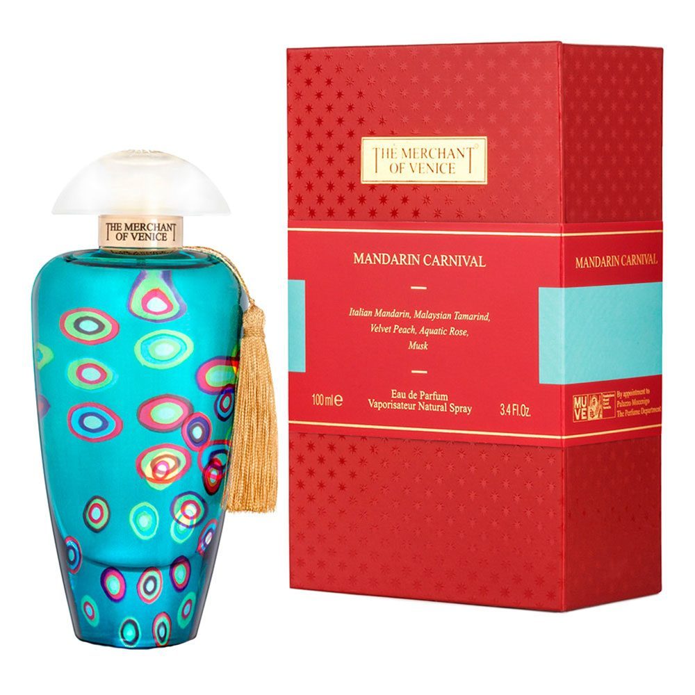 The Merchant Of Venice Mandarin Carnival 50 ml