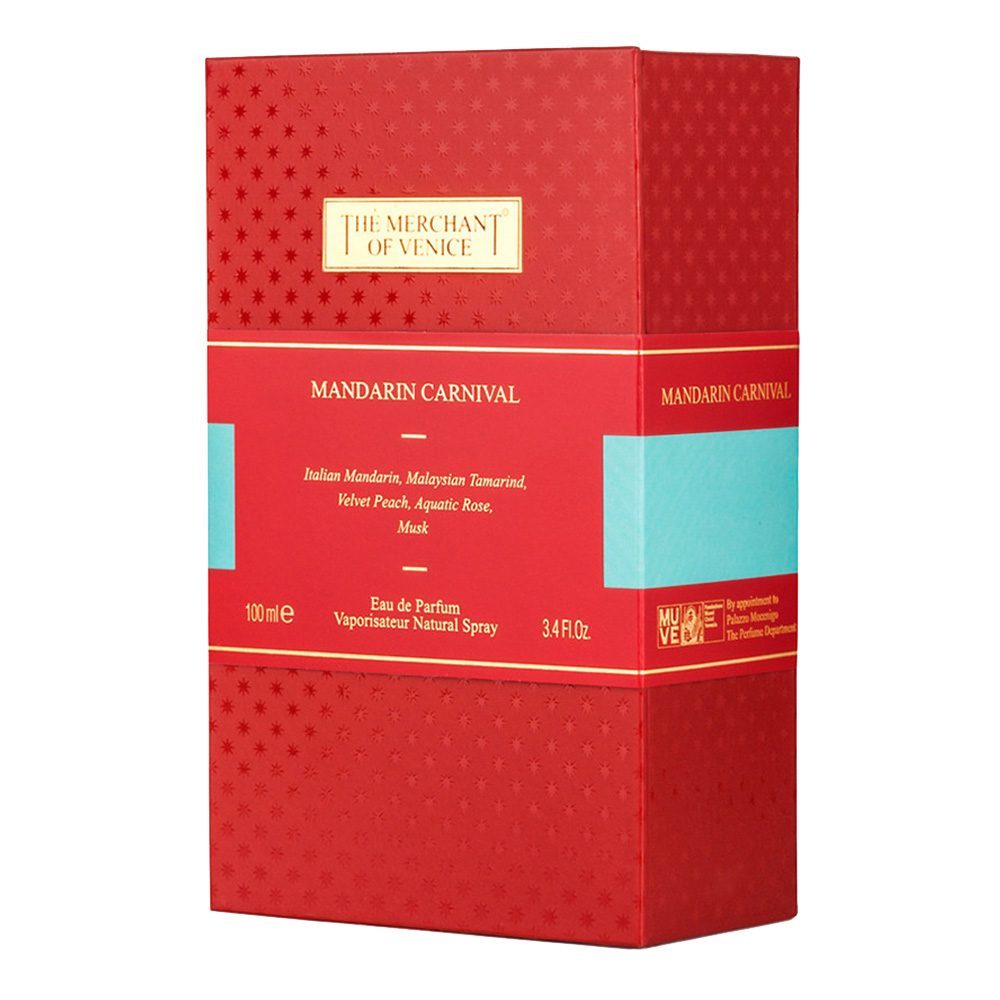 The Merchant Of Venice Mandarin Carnival 50 ml