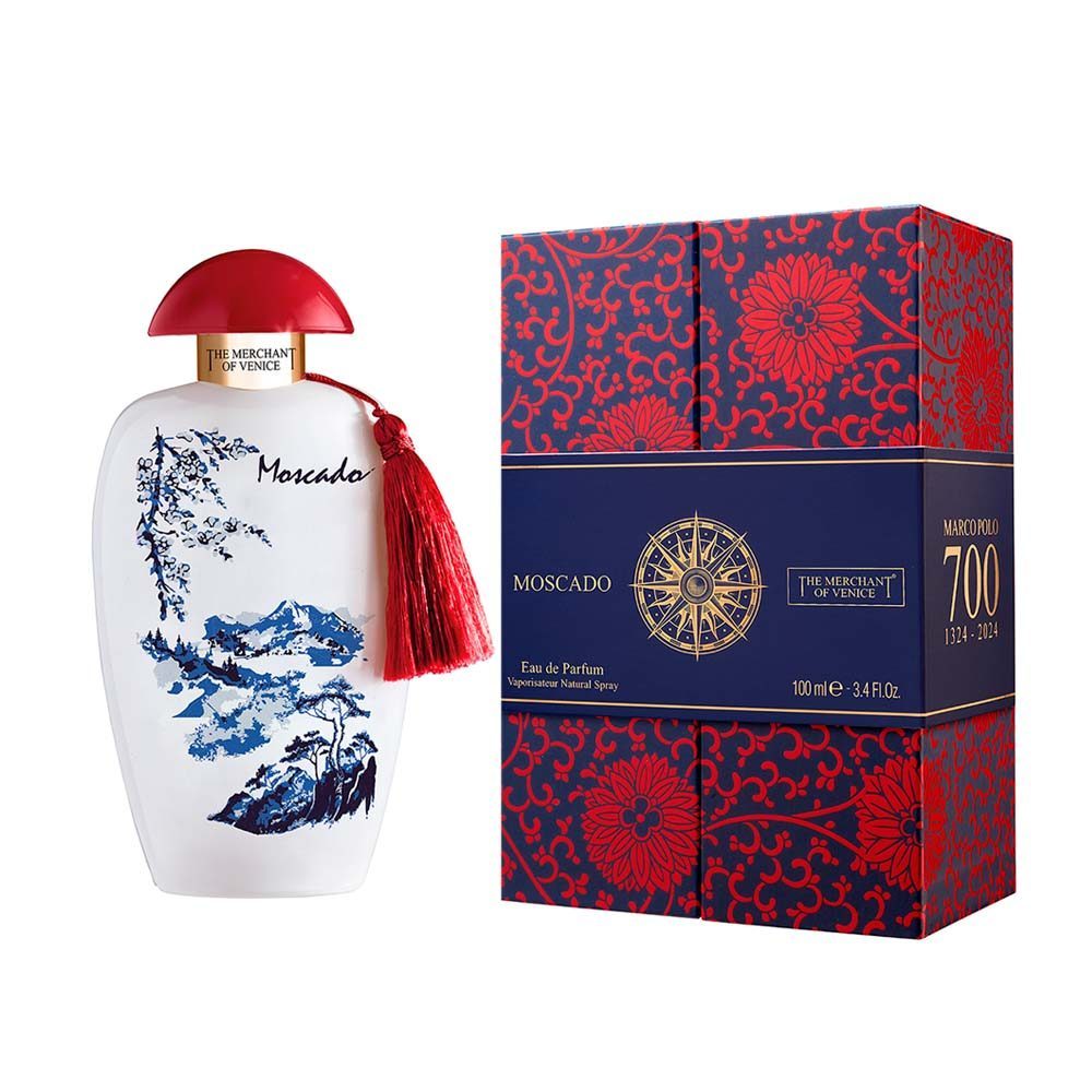 The Merchant Of Venice Moscado 100 ml