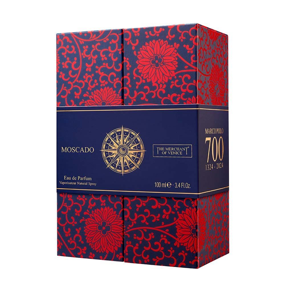 The Merchant Of Venice Moscado 100 ml