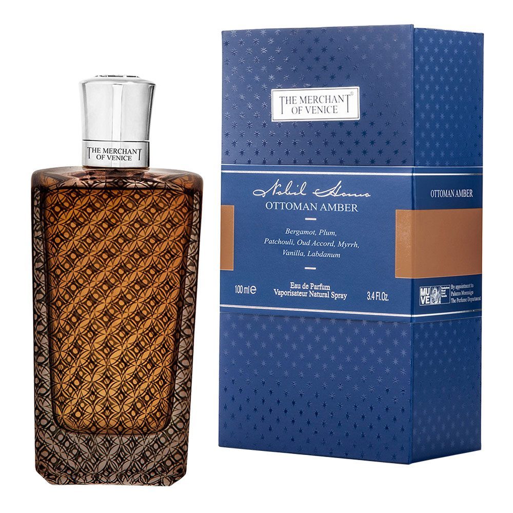 The Merchant Of Venice Ottoman Amber 100 ml