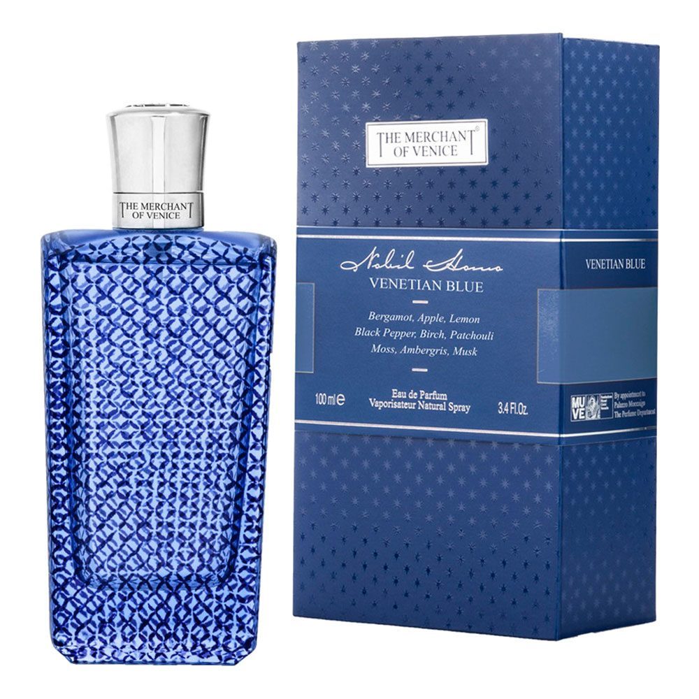 The Merchant Of Venice Venetian Blue 100 ml