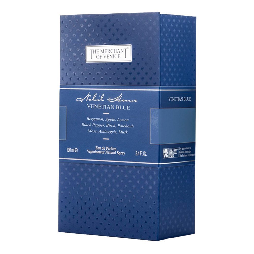 The Merchant Of Venice Venetian Blue 100 ml