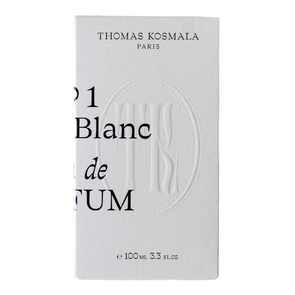 Thomas Kosmala Paris N:1 Tonic Blanc 100 ml