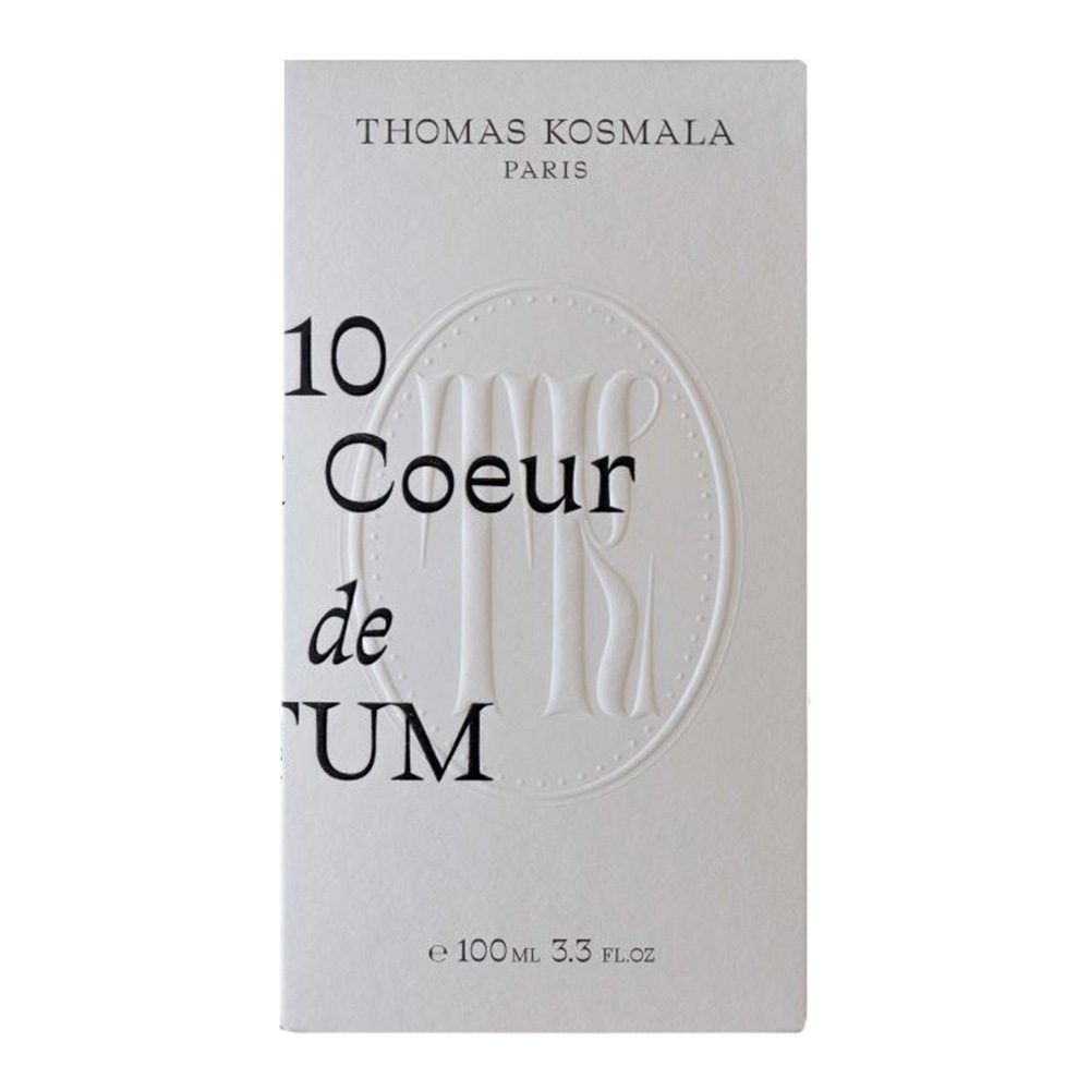 Thomas Kosmala Paris N:10 Desire Du Coeur 100 ml