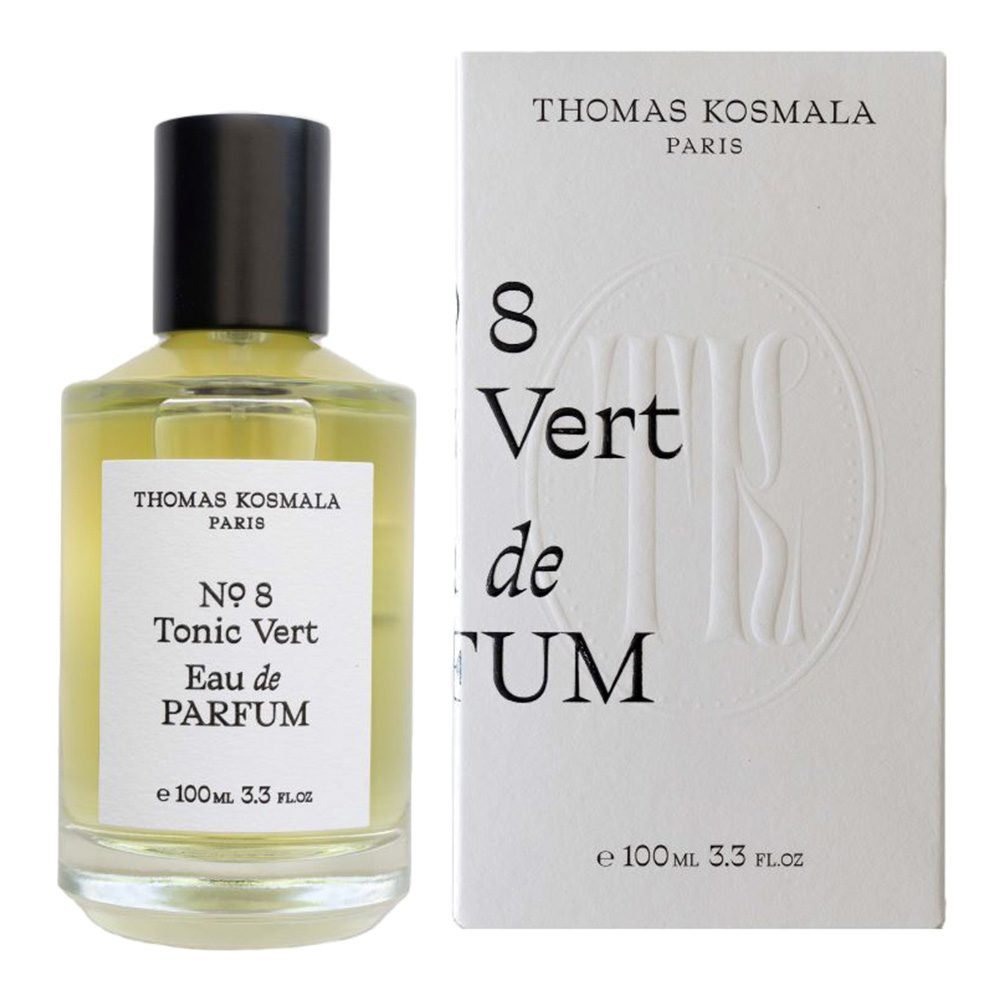 Thomas Kosmala Paris N:8 Tonic Vert 100 ml