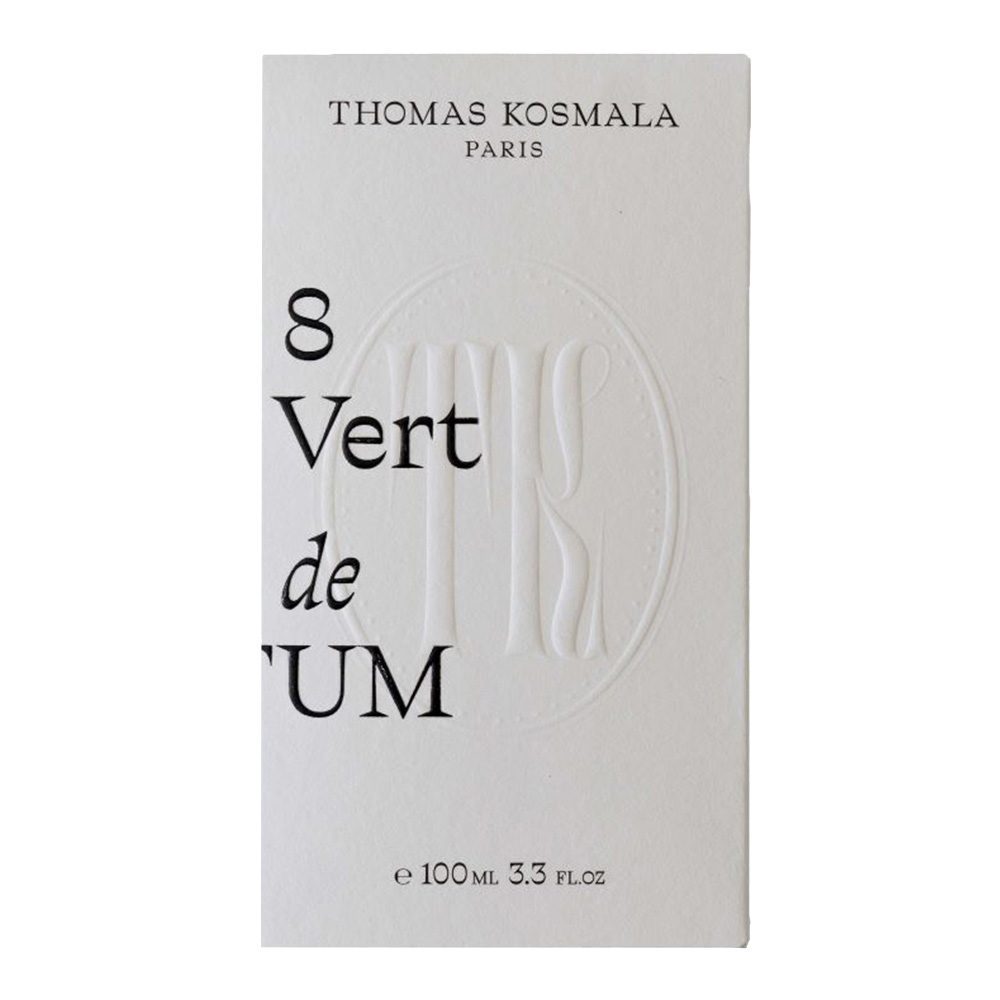 Thomas Kosmala Paris N:8 Tonic Vert 100 ml
