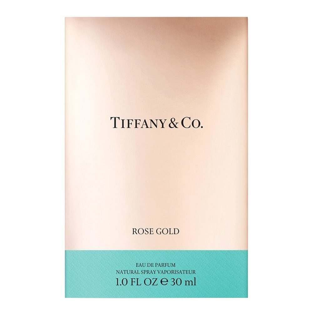 Tiffany&Co Rose Gold 30 ml