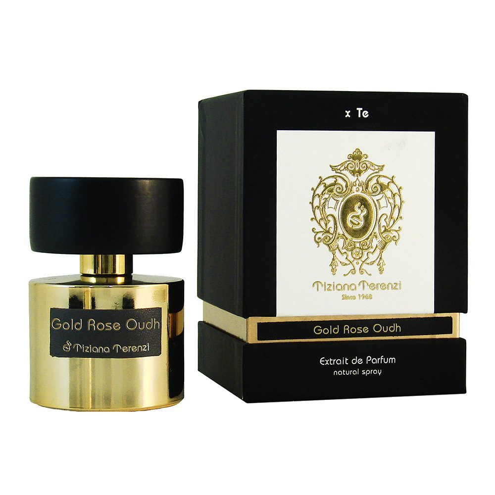 Tiziana Terenzi Gold Rose Oudh 100 ml