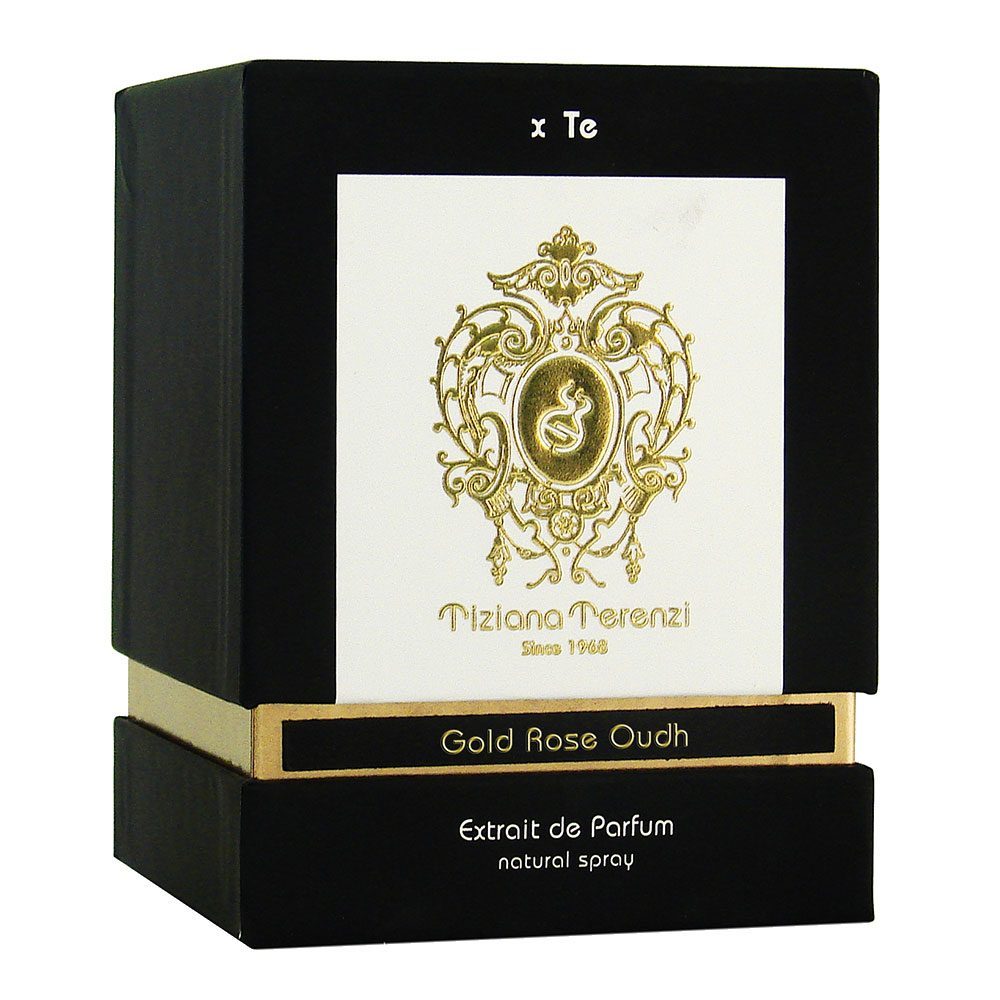Tiziana Terenzi Gold Rose Oudh 100 ml
