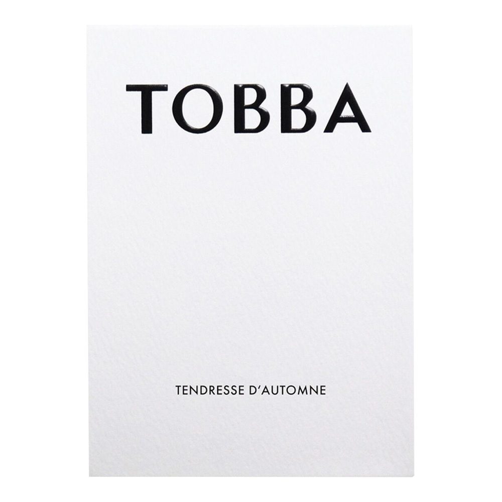 TOBBA Tendresse D'Automne 50 ml