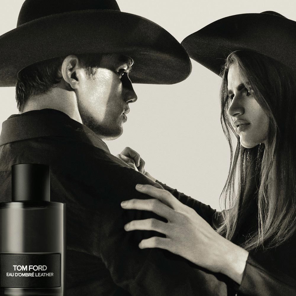 Tom Ford Eau D'ombre Leather 50 ml