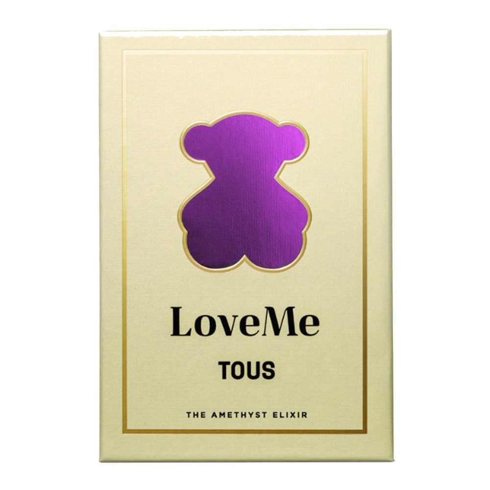 Tous LoveMe The Amethyst Elixir 15 ml