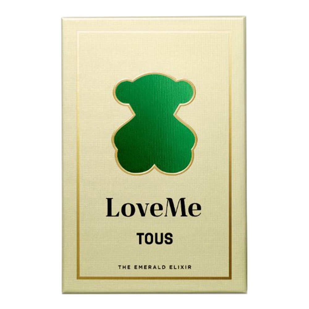 Tous LoveMe The Emerald Elixir 15 ml