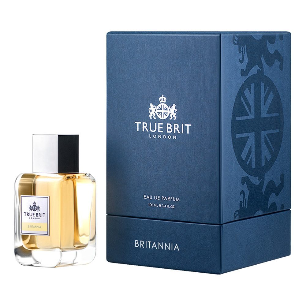 True Brit Perfume Britannia 8 ml
