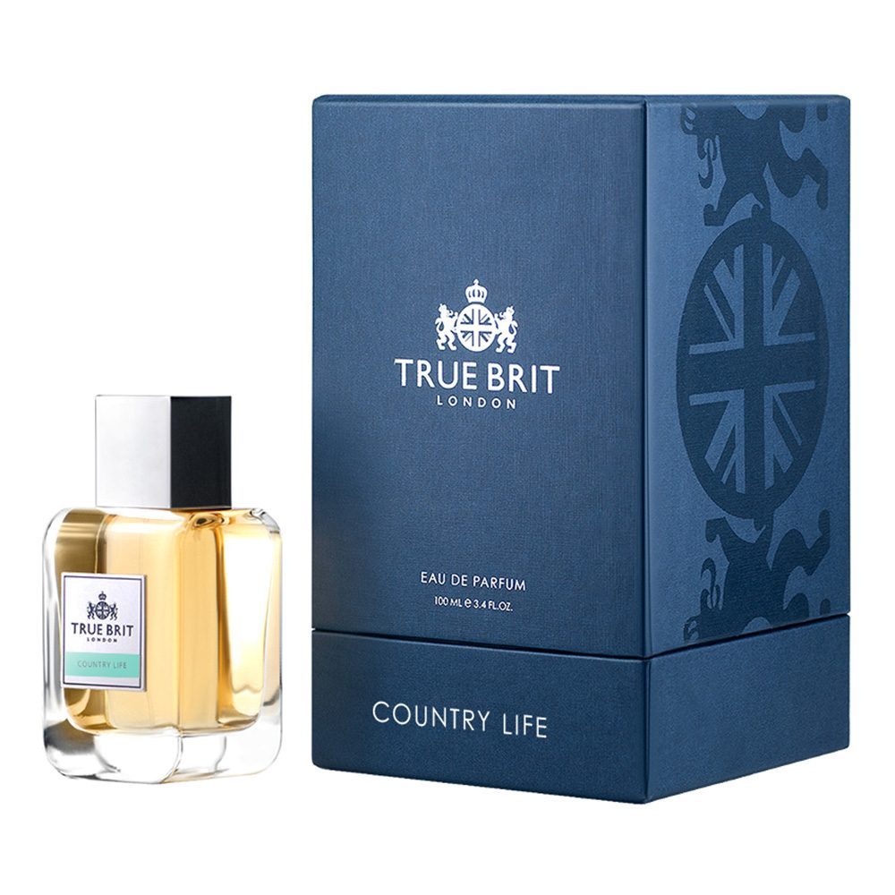 True Brit Perfume Country life 8 ml