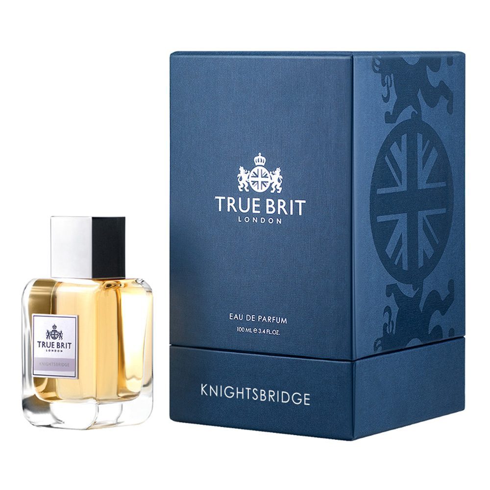True Brit Perfume Knightsbridge 8 ml