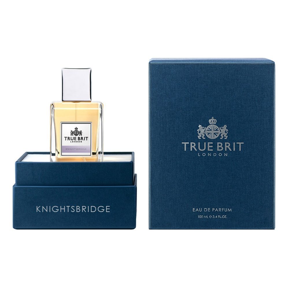 True Brit Perfume Knightsbridge 8 ml