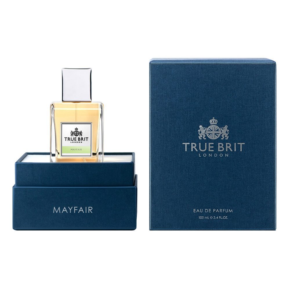 True Brit Perfume Mayfair 8 ml