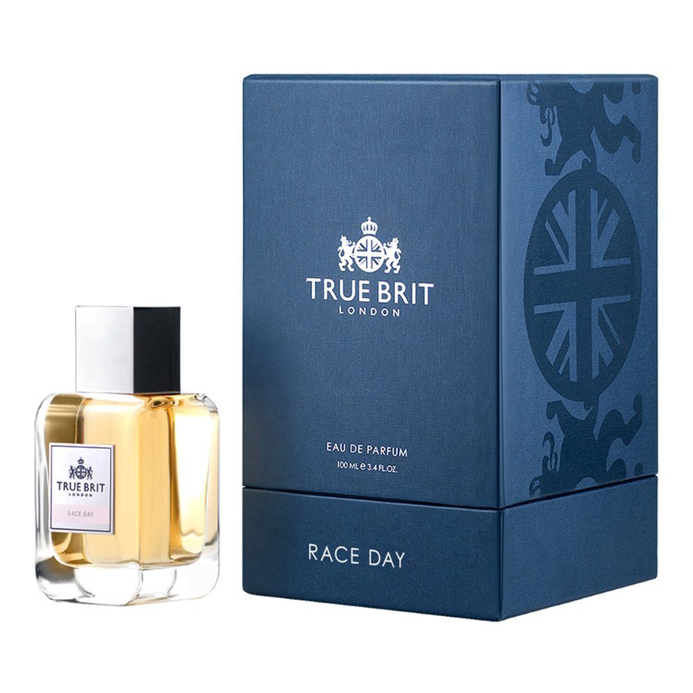 True Brit Perfume Race Day 8 ml