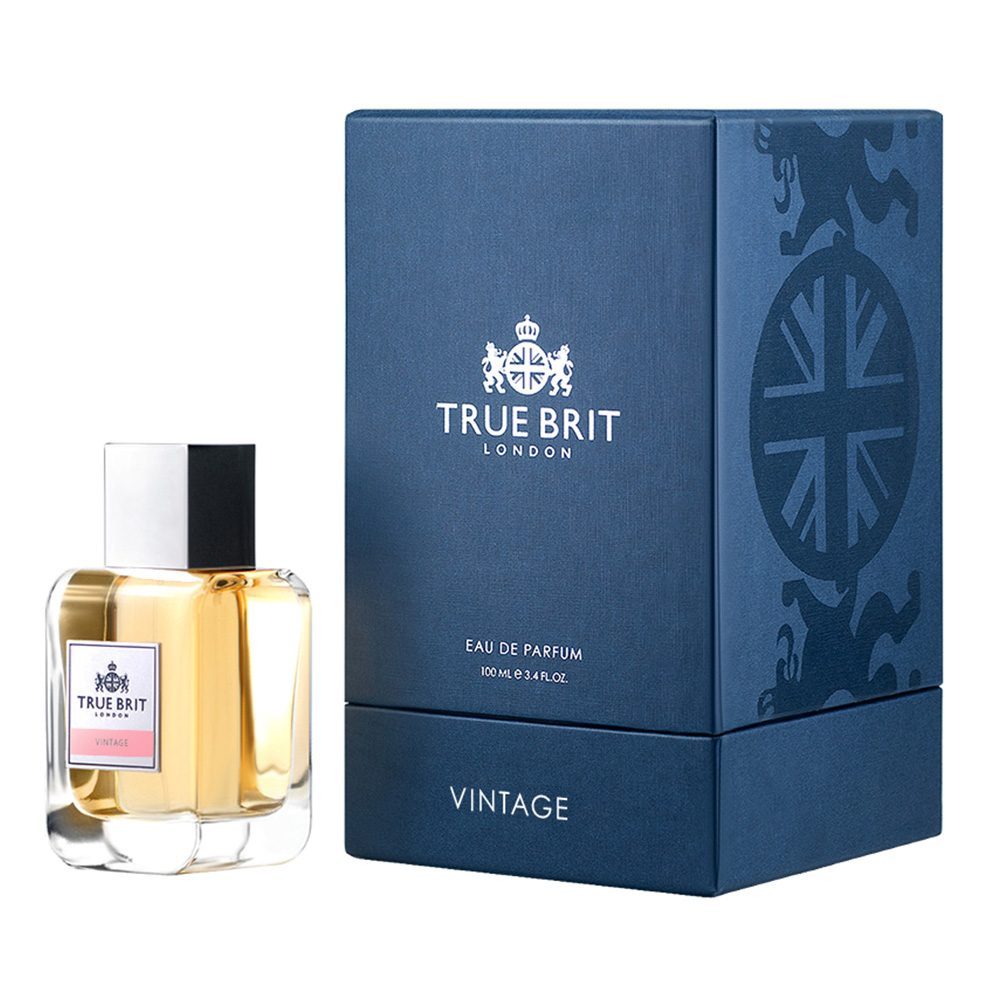 True Brit Perfume Vintage 8 ml