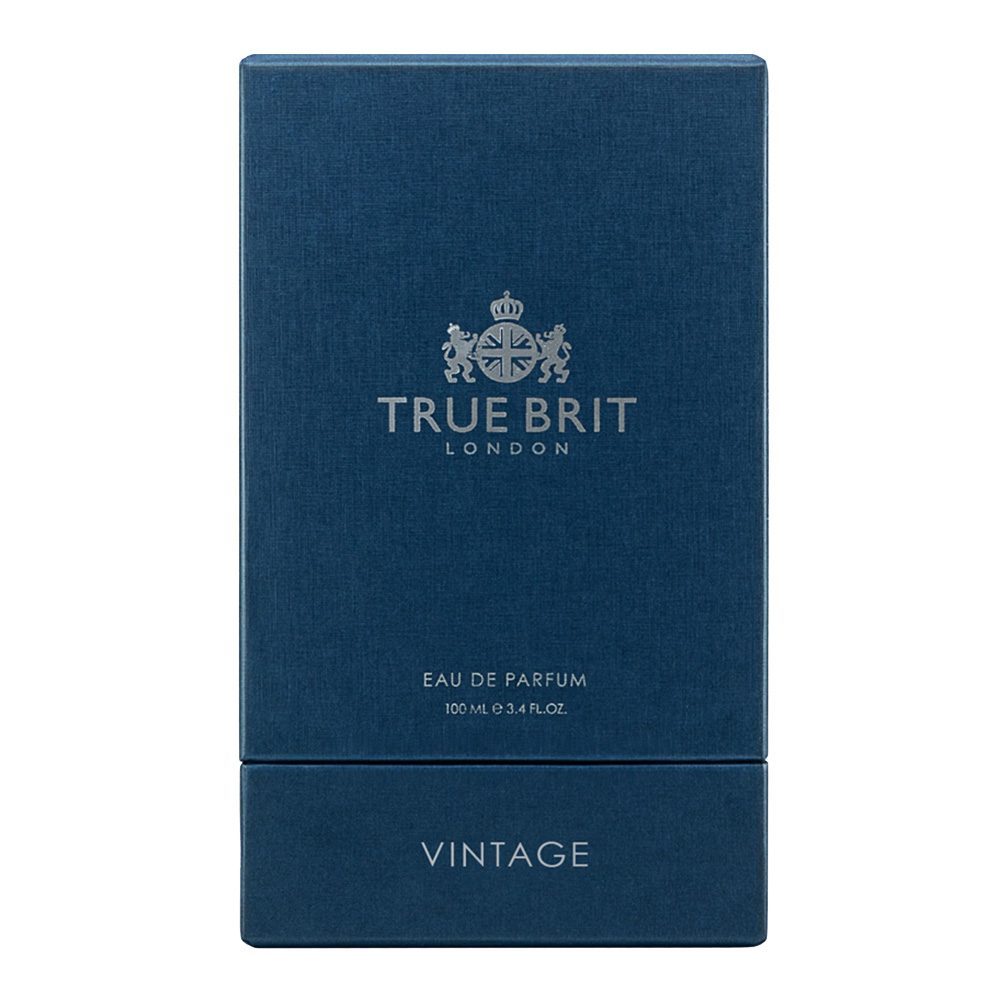 True Brit Perfume Vintage 8 ml