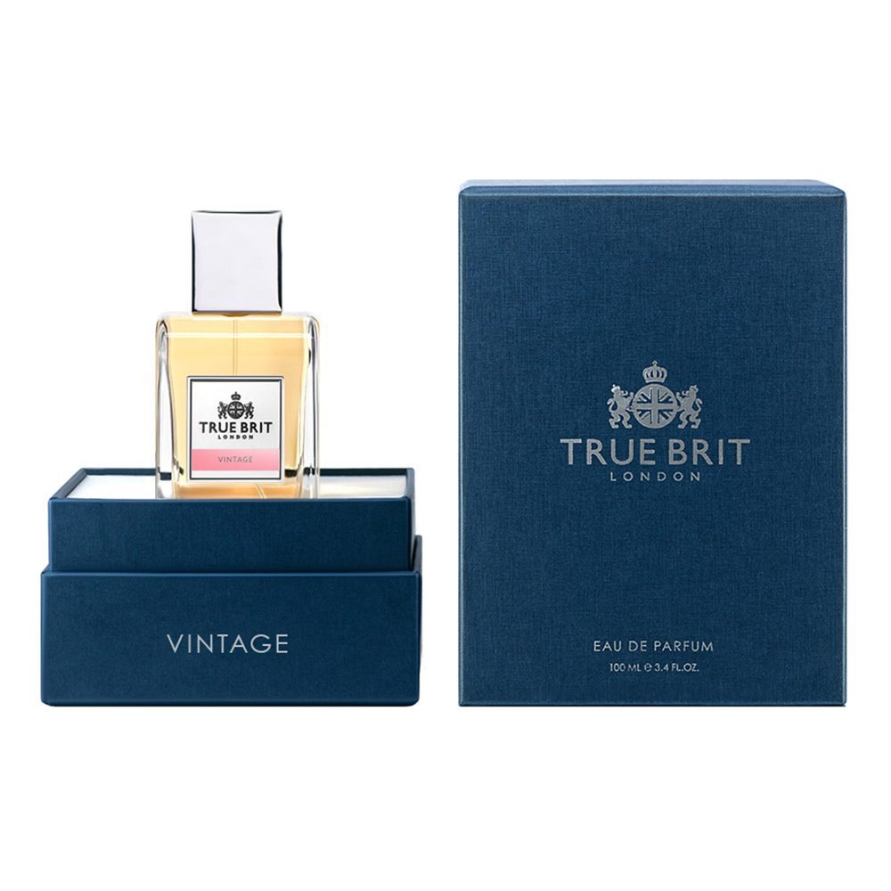 True Brit Perfume Vintage 8 ml