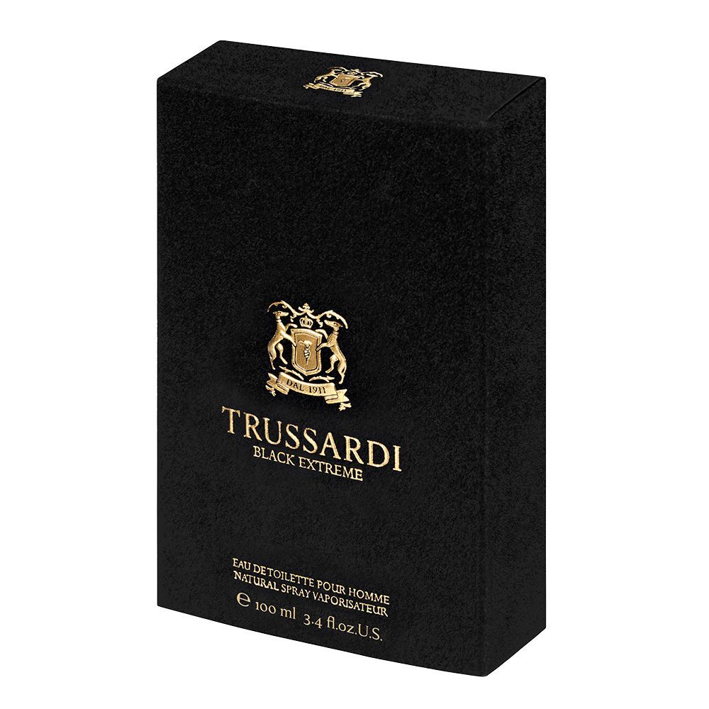 Trussardi Black Extreme 100 ml