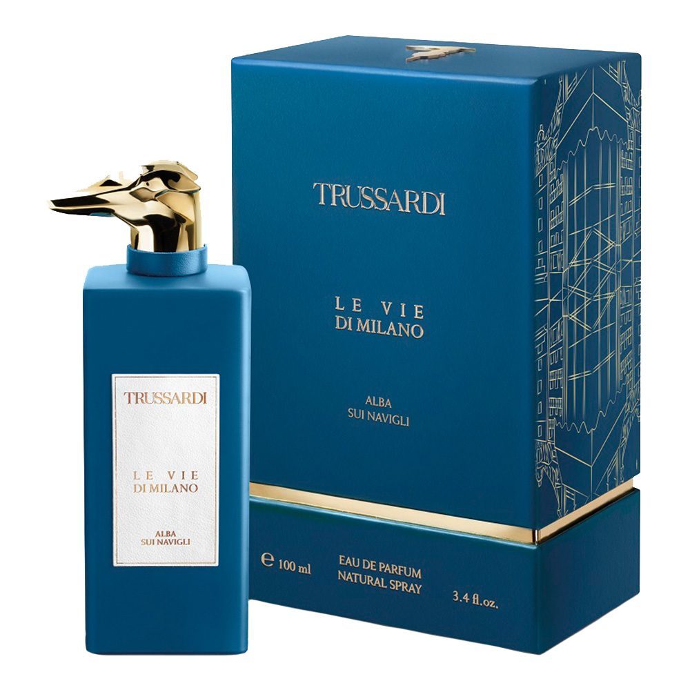 Trussardi Le Vie Di Milano Alba Sui Navigli 100 ml