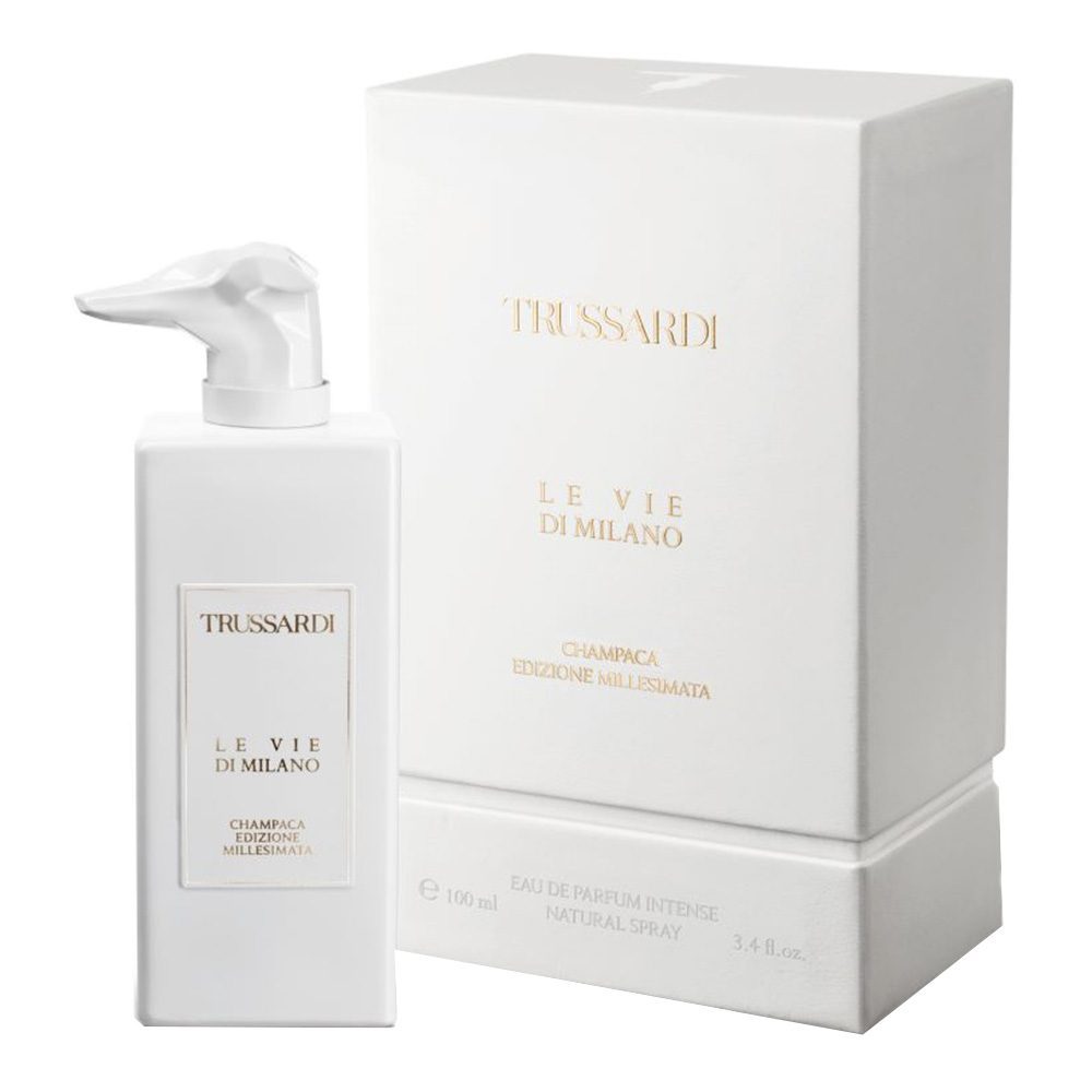 Trussardi Le Vie Di Milano Champaca Edizione Millesimata 100 ml