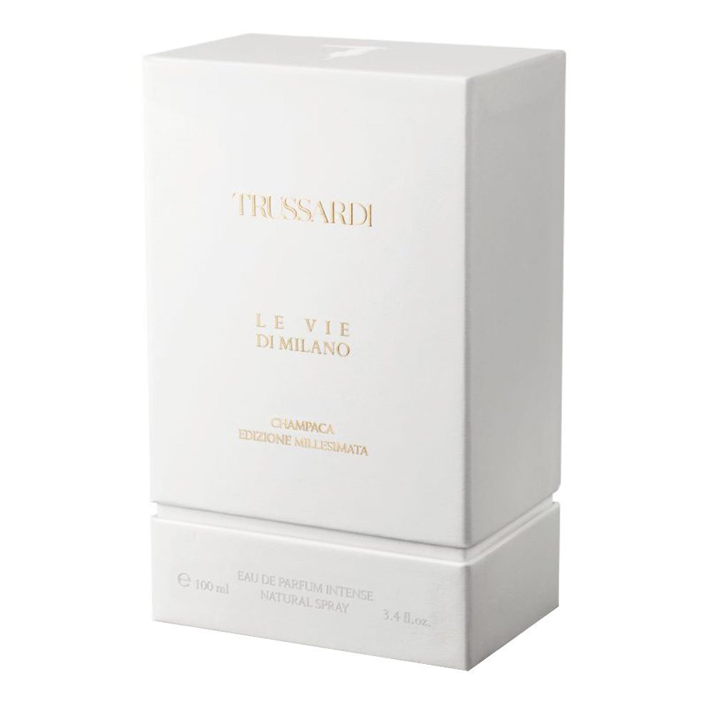 Trussardi Le Vie Di Milano Champaca Edizione Millesimata 100 ml