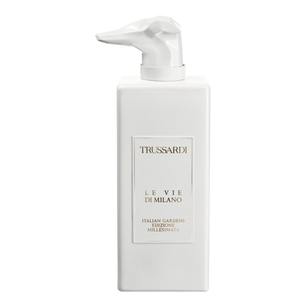Trussardi Le Vie Di Milano Italian Gardens Edizione Millesimata 100 ml