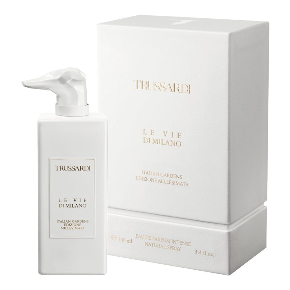 Trussardi Le Vie Di Milano Italian Gardens Edizione Millesimata 100 ml