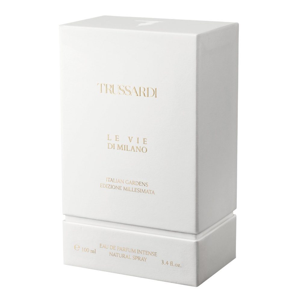 Trussardi Le Vie Di Milano Italian Gardens Edizione Millesimata 100 ml