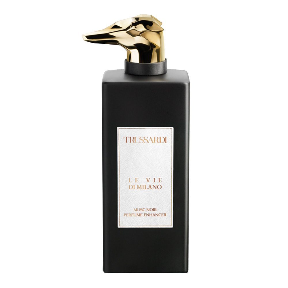 Trussardi Le Vie Di Milano Musc Noir Perfume Enhancer 100 ml