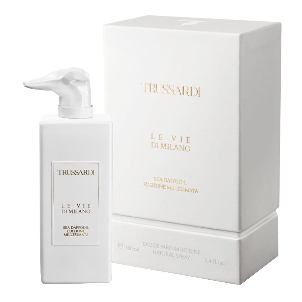 Trussardi Le Vie Di Milano Sea Daffodil Edizione Millesimata 100 ml