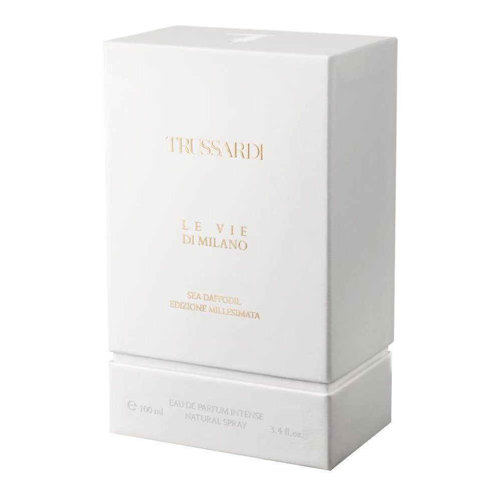 Trussardi Le Vie Di Milano Sea Daffodil Edizione Millesimata 100 ml