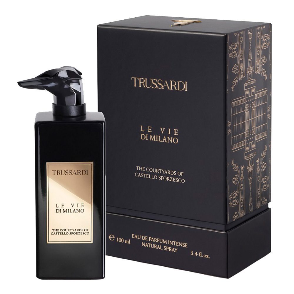 Trussardi Le Vie Di Milano The Courtyards Of Castello Sforzesco 100 ml