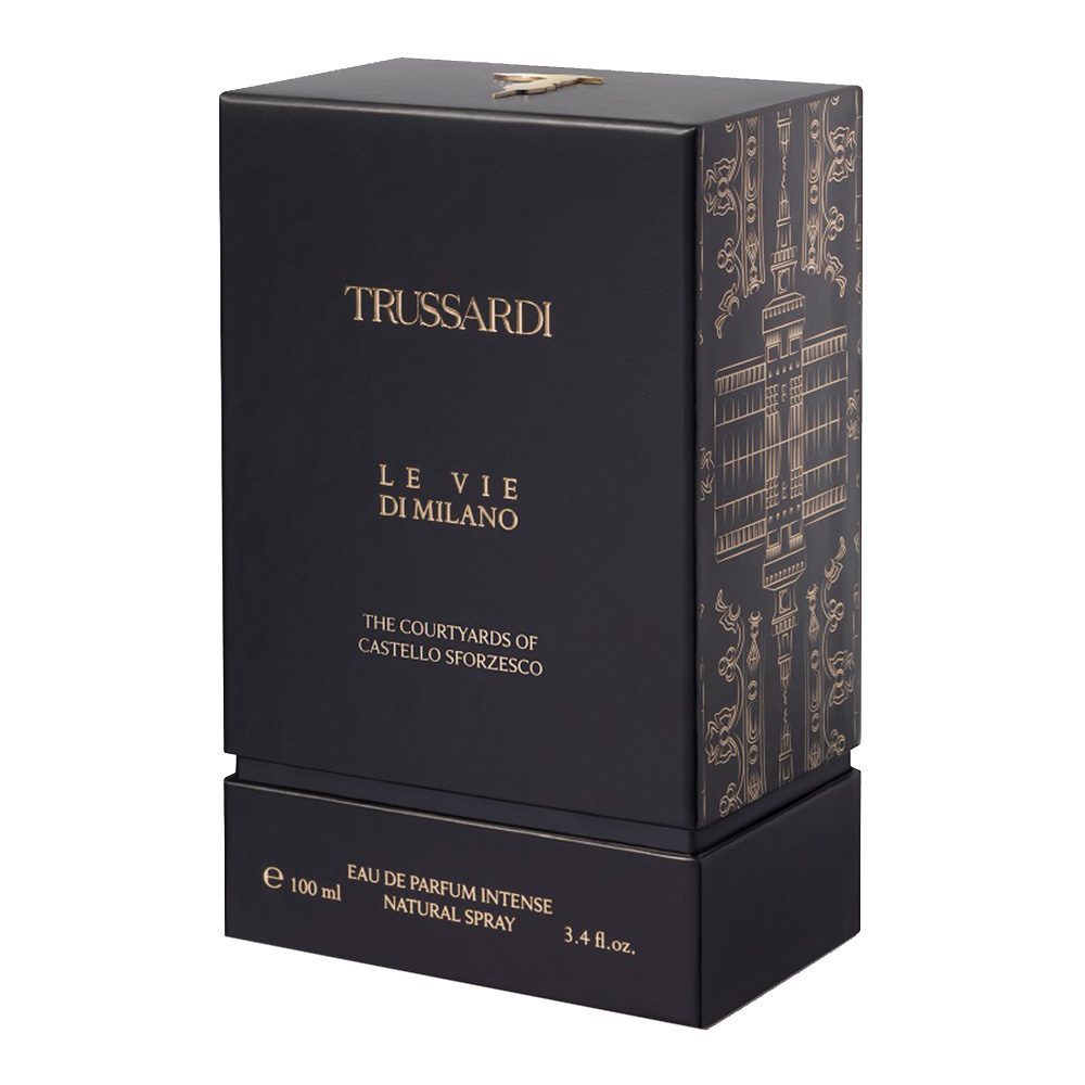 Trussardi Le Vie Di Milano The Courtyards Of Castello Sforzesco 100 ml